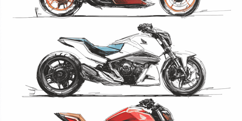 used honda motorcycles los angeles