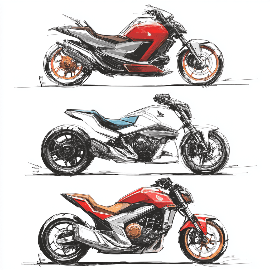 used honda motorcycles los angeles